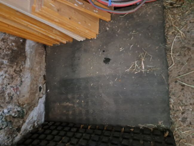 7 Stallmatten/Paddockmatten je 40€ pro Matte, Den Zuschnitt bekommt ihr dazu geschenkt, Wellendorf Marina, Horse & Stable Mats, Grünstadt , Image 2