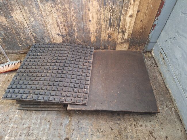 7 Stallmatten/Paddockmatten je 40€ pro Matte, Den Zuschnitt bekommt ihr dazu geschenkt, Wellendorf Marina, Horse & Stable Mats, Grünstadt , Image 3