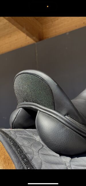 Custom Dressursattel Solo MKII, Custom Custom Dressursattel Solo MKII, Nina, Dressage Saddle, Kematen, Image 5