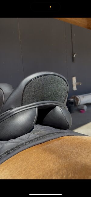 Custom Dressursattel Solo MKII, Custom Custom Dressursattel Solo MKII, Nina, Dressage Saddle, Kematen, Image 7