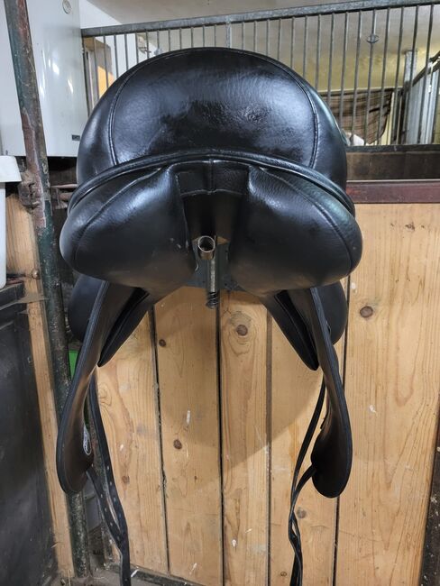 Custom Advantage R, Custom Advantage R, Monika Kovats , Dressage Saddle, Ansfelden , Image 5