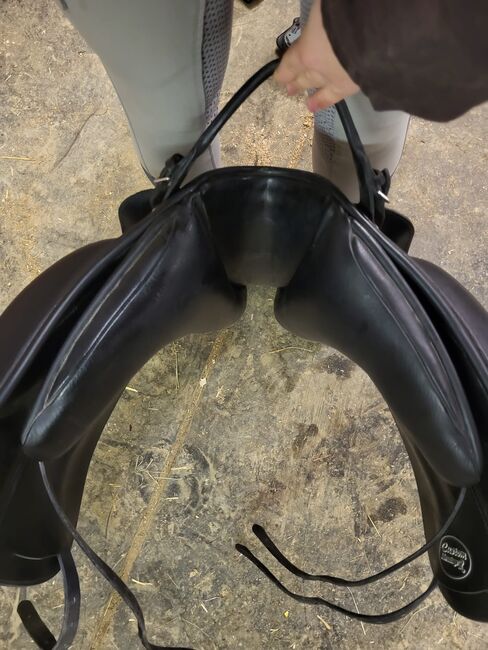 Custom Advantage R, Custom Advantage R, Monika Kovats , Dressage Saddle, Ansfelden , Image 10
