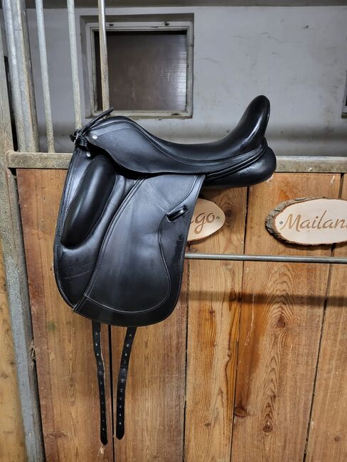 Custom Advantage R, Custom Advantage R, Monika Kovats , Dressage Saddle, Ansfelden , Image 9