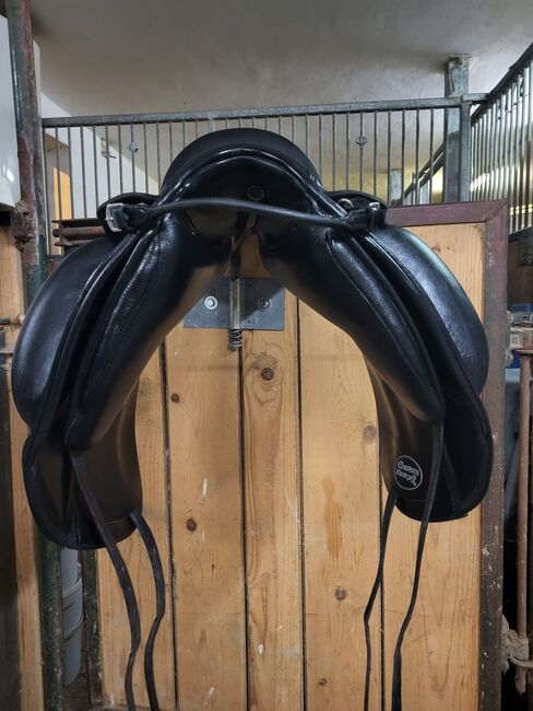 Custom Advantage R, Custom Advantage R, Monika Kovats , Dressage Saddle, Ansfelden , Image 11