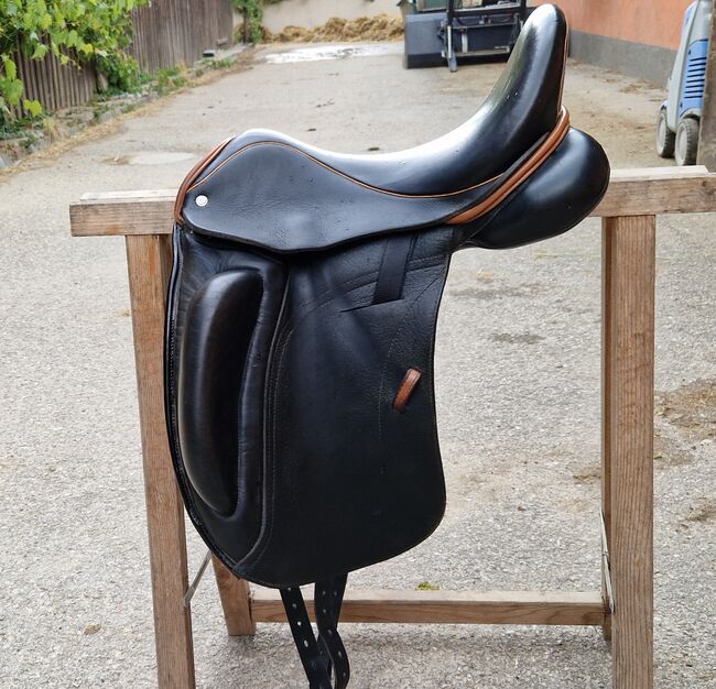 Custom Dressur, Custom  Wolfgang omni , Silvia , Dressage Saddle, Hofkirchen