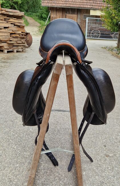 Custom Dressur, Custom  Wolfgang omni , Silvia , Dressage Saddle, Hofkirchen, Image 5