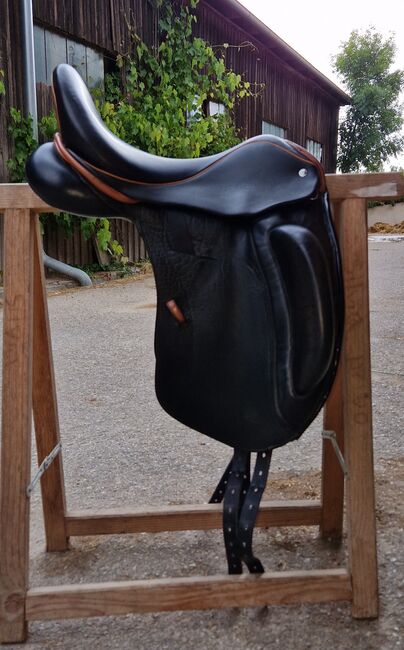 Custom Dressur, Custom  Wolfgang omni , Silvia , Dressage Saddle, Hofkirchen, Image 7