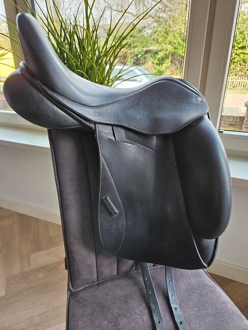 Verkaufe Custom Icon Star und Coda, Custom Icon, Mark, Dressage Saddle, Herrenberg, Image 4