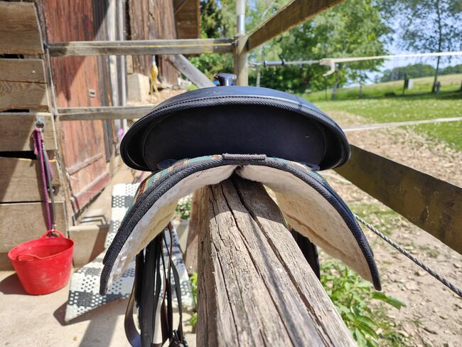 Abatte Wanderreitsattel, Abatte, Claudia , Endurance Saddle, Dielsdorf , Image 3