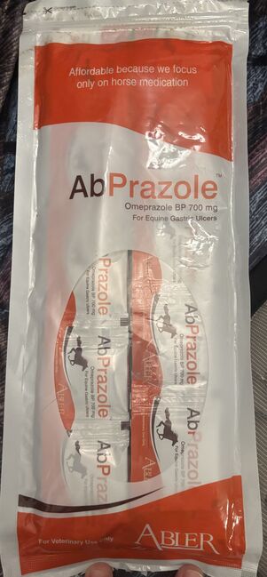 AbPrazole (Gastrogard) 50 Tütchen gegen Magengeschwüre Omeprazol, Abprazole, Sell_It_All, Horse Feed & Supplements, Ahrweiler, Image 5