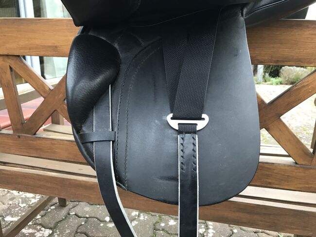 ABS Passier Pony Dressursattel 16 Zoll, Passier ABS, Anneke Kux, Dressage Saddle, Lübeck, Image 4