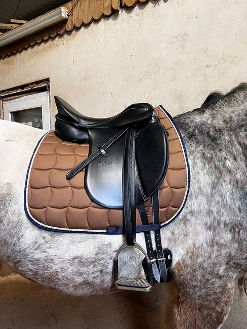 abs Special Passier Dressursattel, Passier , Merle , Dressage Saddle, Kaisersesch , Image 5