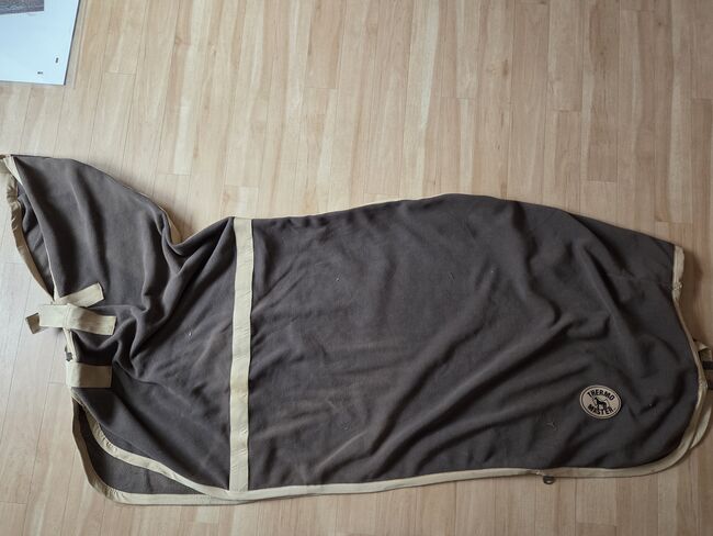 Abschwitzdecke 125cm, Thermomaster , Christina Karger , Pferdedecken, Balingen 