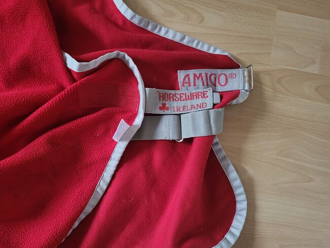 abschwitzdecke 125er von Amigo, Amigo , Melanie , Pferdedecken, Hollenstedt , Abbildung 2