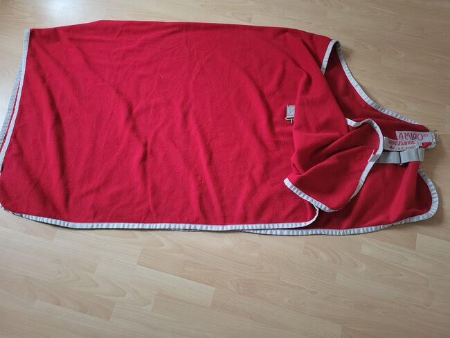 abschwitzdecke 125er von Amigo, Amigo , Melanie , Pferdedecken, Hollenstedt , Abbildung 3