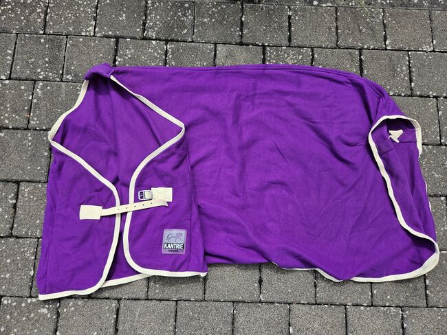 Abschwitzdecke 135cm, Jutta, Pferdedecken, Homburg
