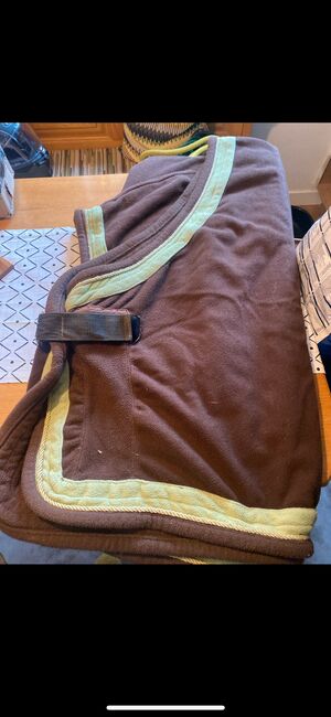 Abschwitzdecke 145cm, Liza, Pferdedecken, Penzberg