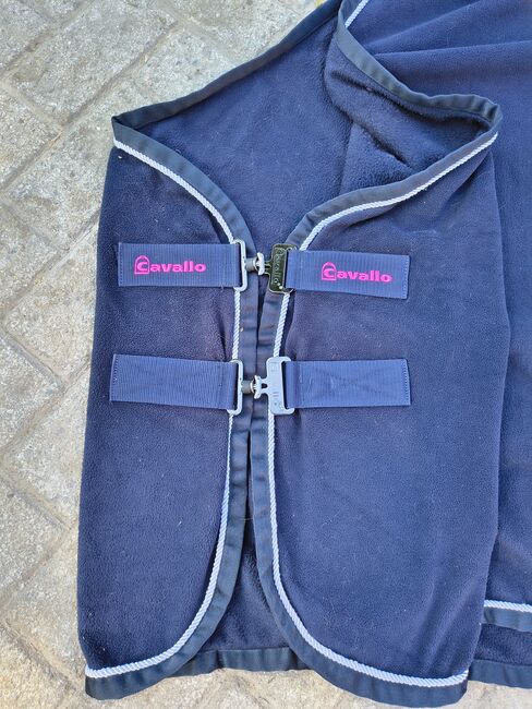 Abschwitzdecke Cavallo, Cavallo , JH , Pferdedecken, Schweindorf, Abbildung 2