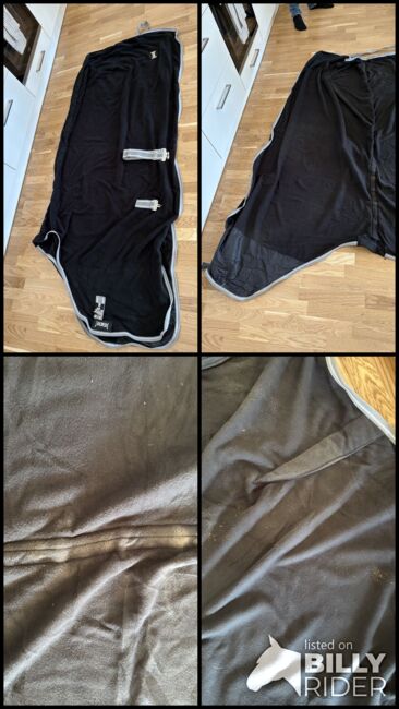 Abschwitzdecke, Felix Bühler Basic, Alissa, Horse Blankets, Sheets & Coolers, Wien, Image 6