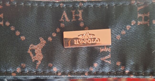 Abschwitzdecke, HP POLO, Marion De Bruijn-Schmitz, Horse Blankets, Sheets & Coolers, Kerpen, Image 3