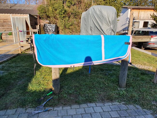 Abschwitzdecke, Nice Horse Tec , Vroni , Horse Blankets, Sheets & Coolers, Balingen 