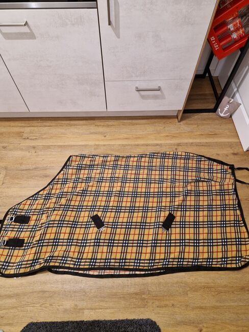 Abschwitzdecke Pferd 125cm, Jessica L, Pferdedecken, Arpsdorf