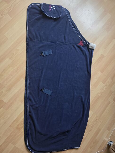 Abschwitzdecke Ride Now, Ride Now, Kerstin , Pferdedecken, Essen