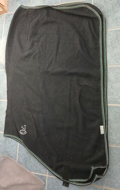 Abschwitzdecke von Scharenberg,125cm, Scharenberg, Annette Peterlick, Pferdedecken, Dischingen