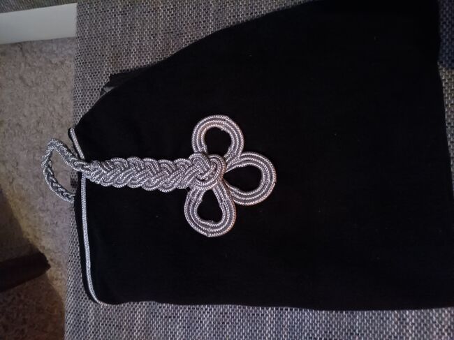 Abschwitzdecke Shetty Tysons Breeches, Tysons Breeches, Henriette, Pferdedecken, Wischer