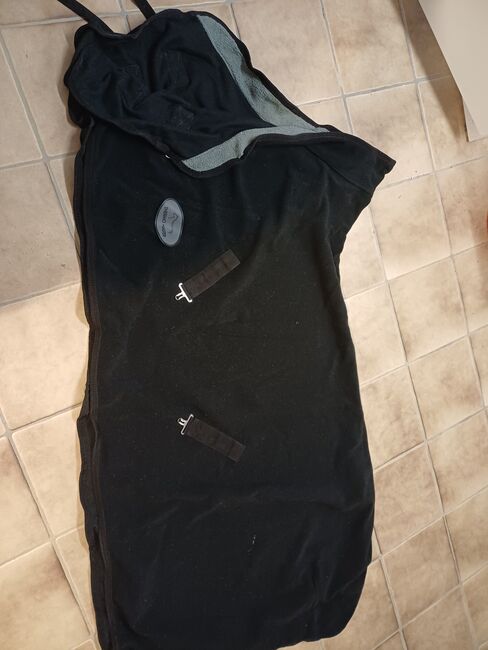 Abschwitzdecke Thermomaster 155, Thermomaster , Kathrin, Pferdedecken, Bretten 