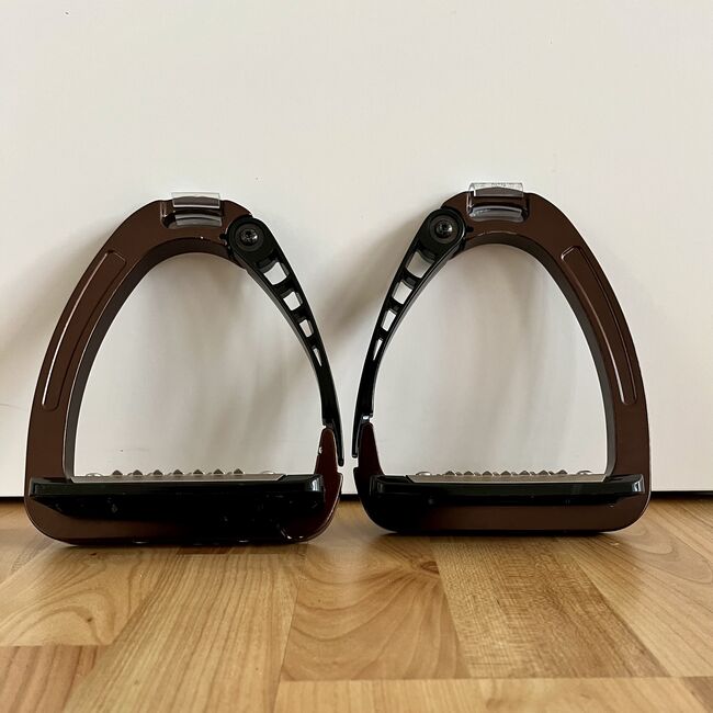 Acavallo Arena Alupro Sicherheitssteigbügel, Acavallo Arena Alupro, Vanessa, Saddle Accessories, Bramsche, Image 3