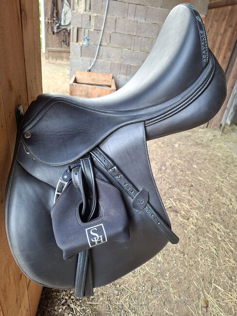 Acavallo Bernini VS Sattel, Acavallo  Bernini , Sonja Auckenthaler, All Purpose Saddle, Stainz