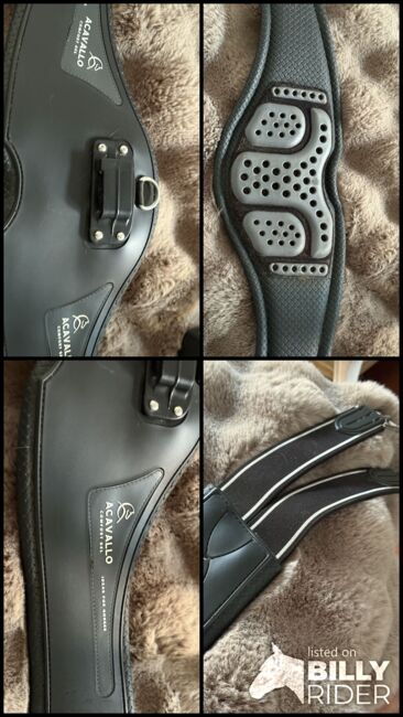 Acavallo comfort gel longgurt, 140cm, neuwertig!, Acavallo Comfort Gel, Dagmar Rautenhaus, Girths & Cinches, Delmenhorst, Image 6