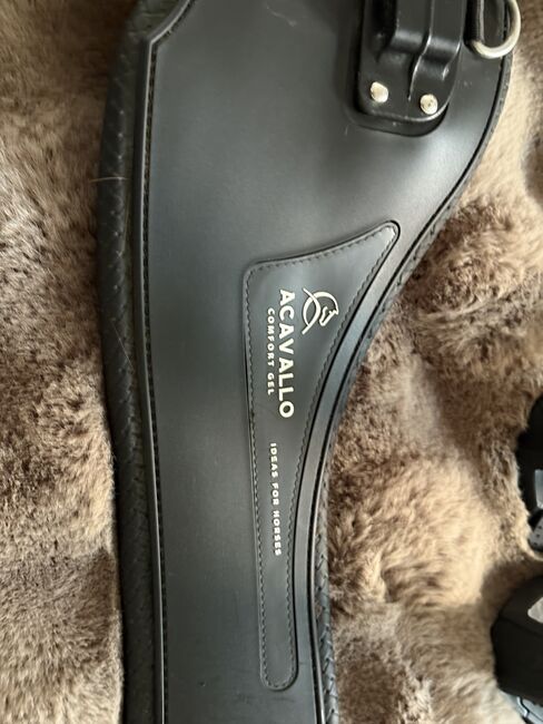 Acavallo comfort gel longgurt, 140cm, neuwertig!, Acavallo Comfort Gel, Dagmar Rautenhaus, Girths & Cinches, Delmenhorst, Image 3