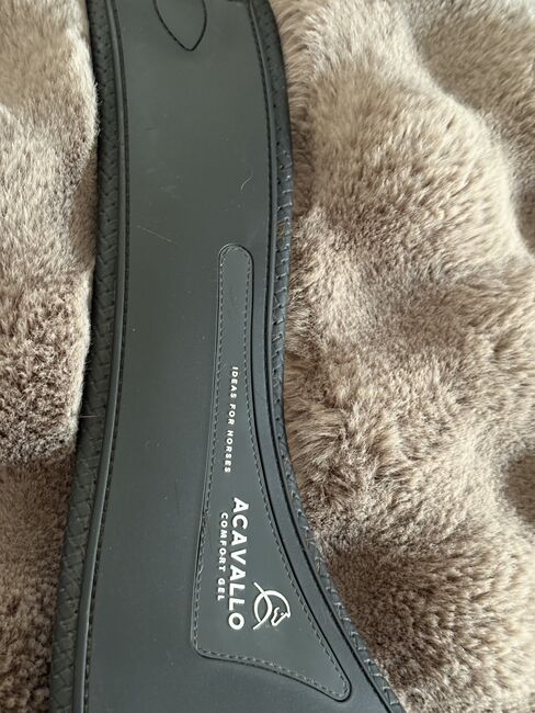 Acavallo comfort gel longgurt, 140cm, neuwertig!, Acavallo Comfort Gel, Dagmar Rautenhaus, Girths & Cinches, Delmenhorst, Image 4