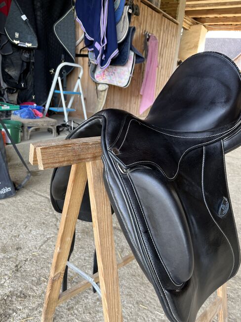 Acavallo Dressage Leonardo, Acavallo Leonardo, Antonia Pichler , Dressage Saddle, Rinnegg, Image 4