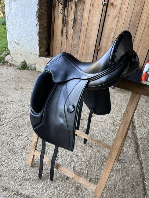 Acavallo Dressage Leonardo, Acavallo Leonardo, Antonia Pichler , Dressage Saddle, Rinnegg, Image 7