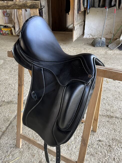 Acavallo Dressage Leonardo, Acavallo Leonardo, Antonia Pichler , Dressage Saddle, Rinnegg, Image 9