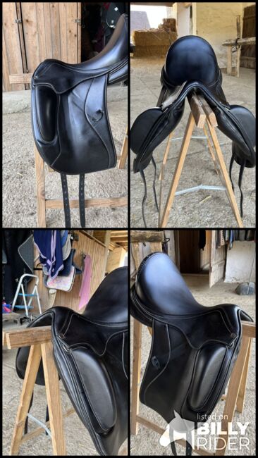 Acavallo Dressage Leonardo, Acavallo Leonardo, Antonia Pichler , Dressage Saddle, Rinnegg, Image 10