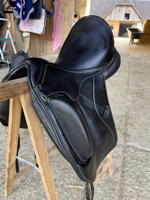 Acavallo Dressage Leonardo, Acavallo Leonardo, Antonia Pichler , Dressage Saddle, Rinnegg, Image 5