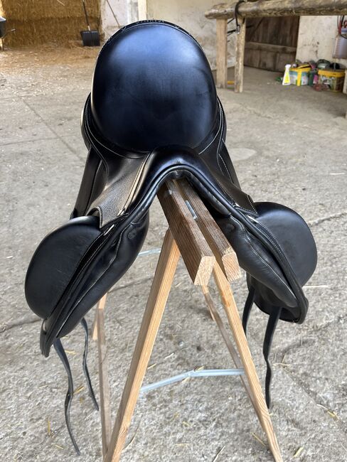 Acavallo Dressage Leonardo, Acavallo Leonardo, Antonia Pichler , Dressage Saddle, Rinnegg, Image 2