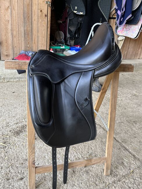 Acavallo Dressage Leonardo, Acavallo Leonardo, Antonia Pichler , Dressage Saddle, Rinnegg, Image 8