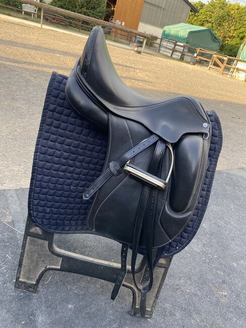 Acavallo Dressursattel 17,5 Zoll, Acavallo , Alina Klapperich , Dressage Saddle, Adenau 