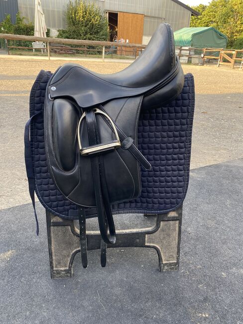 Acavallo Dressursattel 17,5 Zoll, Acavallo , Alina Klapperich , Dressage Saddle, Adenau , Image 2