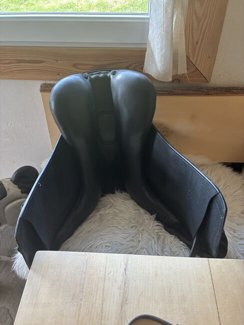 Acavallo Dressursattel 18“, Acavallo Leonardo, Pamela , Dressage Saddle, Starfach, Image 7