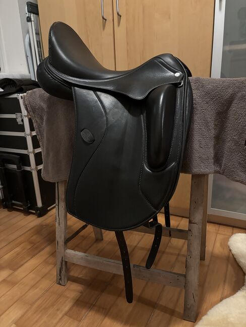 Acavallo Dressursattel Perugino 18", Acavallo Perugino , Robin , Dressage Saddle, Frohnleiten , Image 7