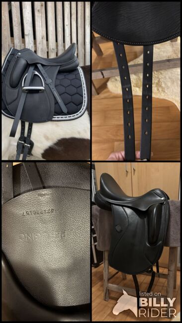 Acavallo Dressursattel Perugino 18", Acavallo Perugino , Robin , Dressage Saddle, Frohnleiten , Image 10