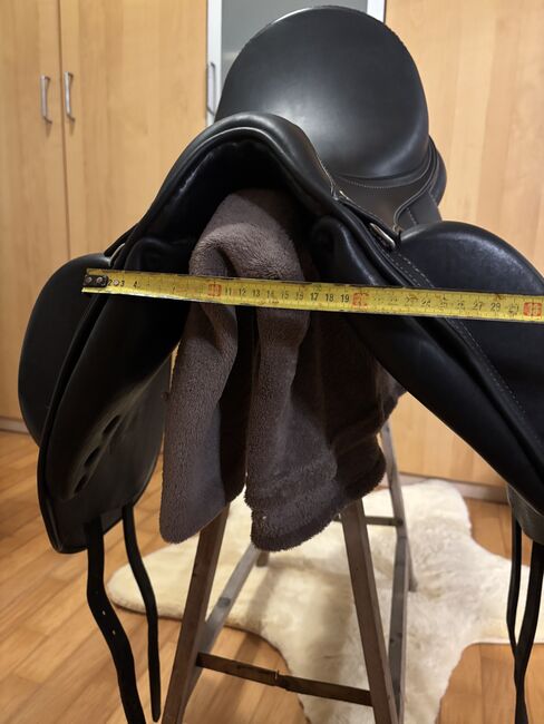 Acavallo Dressursattel Perugino 18", Acavallo Perugino , Robin , Dressage Saddle, Frohnleiten , Image 4
