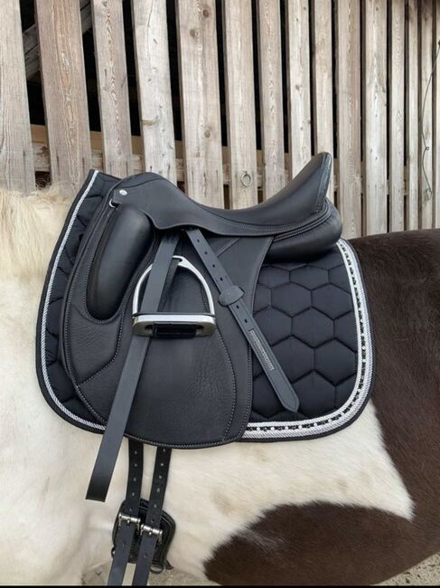 Acavallo Dressursattel Perugino 18", Acavallo Perugino , Robin , Dressage Saddle, Frohnleiten 