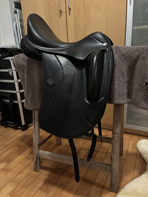 Acavallo Dressursattel Perugino 18", Acavallo Perugino , Robin , Dressage Saddle, Frohnleiten , Image 8